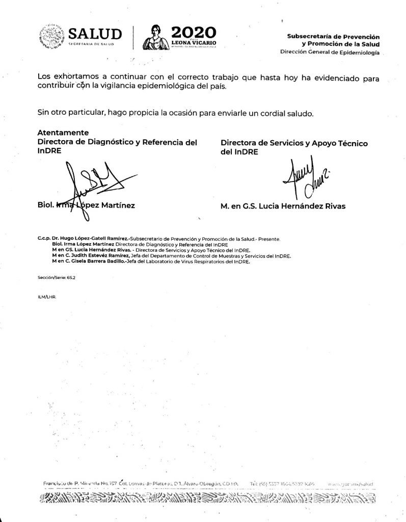 LAB QUEZADA - INDRE2